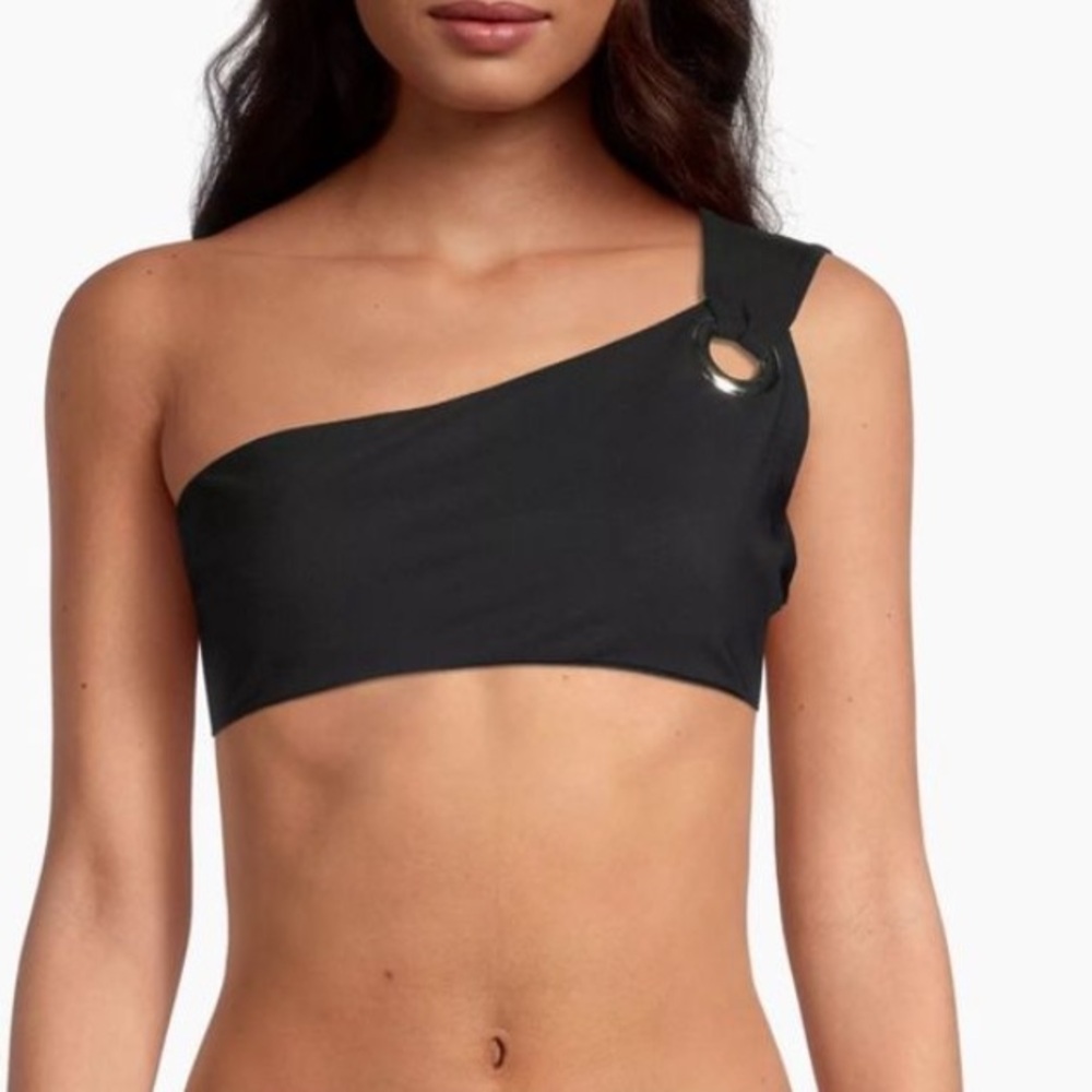 Chiara Boni La Petite Robe Gorane Bikini Top Size 8 NWT